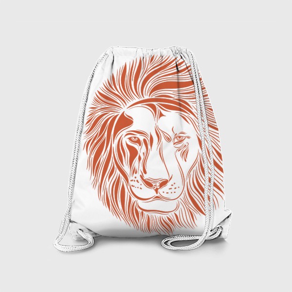 Рюкзак «Лев »