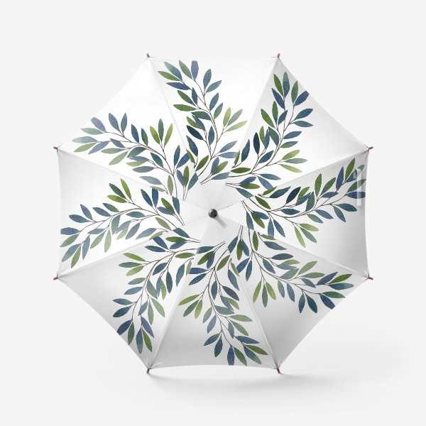 Зонт «Ботаника Подарок»