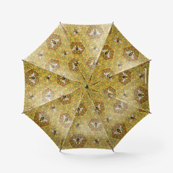 Зонт «Медовое лето»