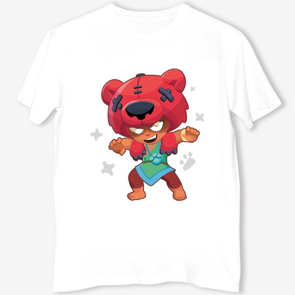 Футболка «NITA/Brawl Stars T-shirt Print»