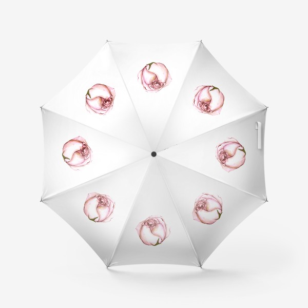 Зонт «Роза »