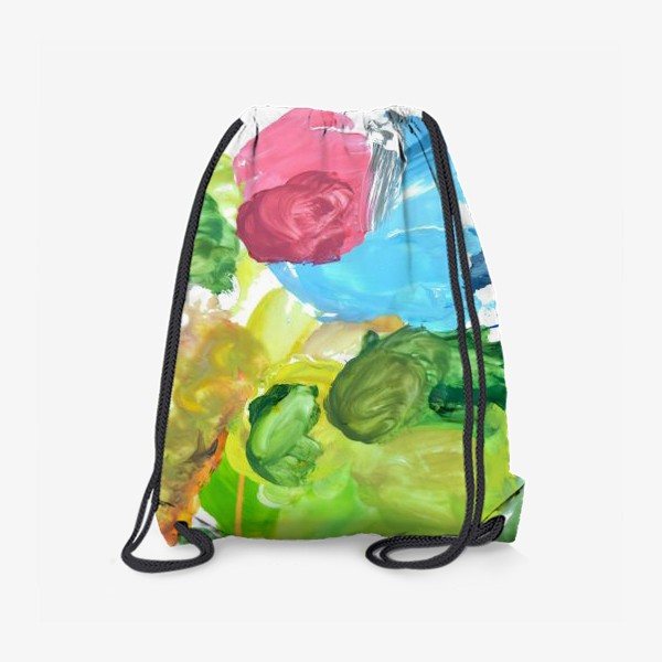 Рюкзак «Краски»