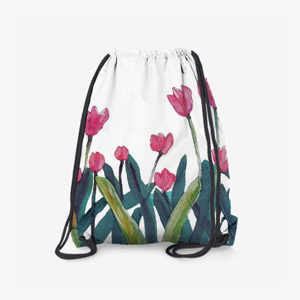Рюкзак «Поле тюльпанов»