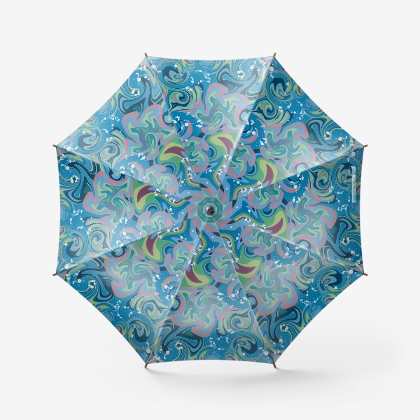 Зонт «Водоворот»