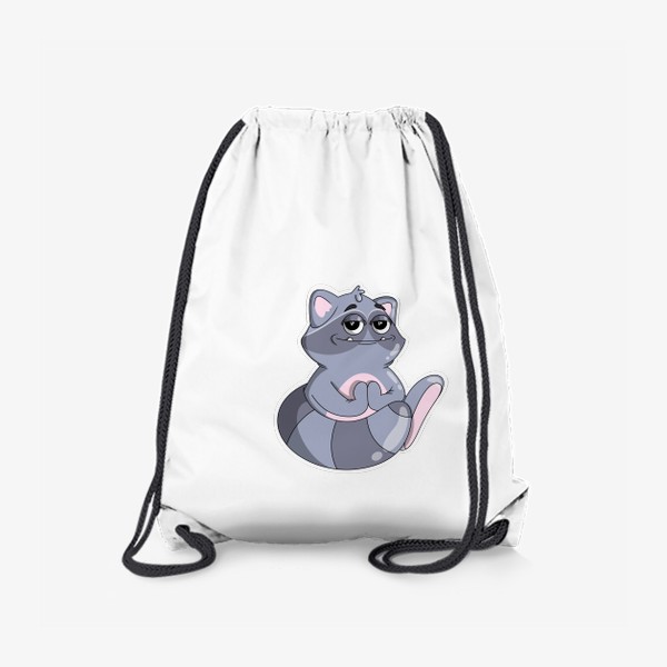 Рюкзак «Little raccoon»