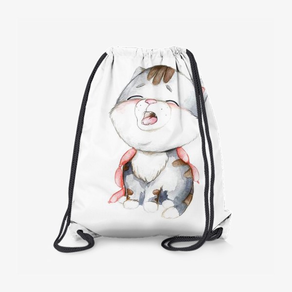 Рюкзак «Поющий Кот »