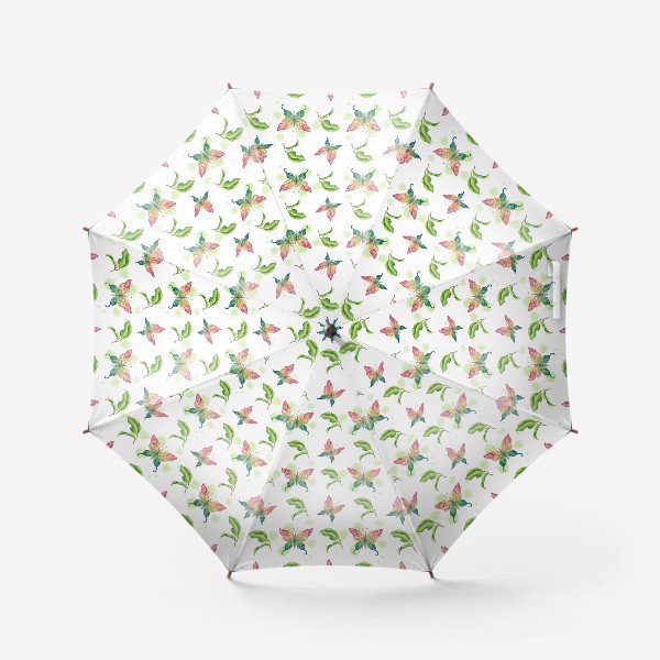Зонт «Бабочки»