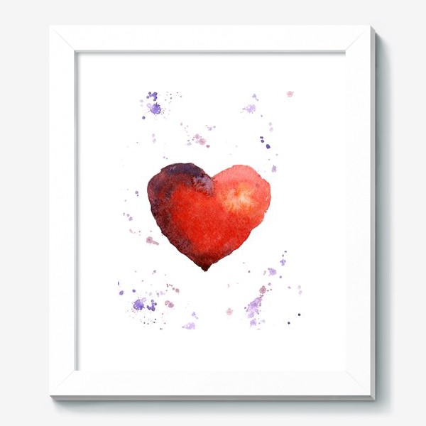 Картина «Сердце»