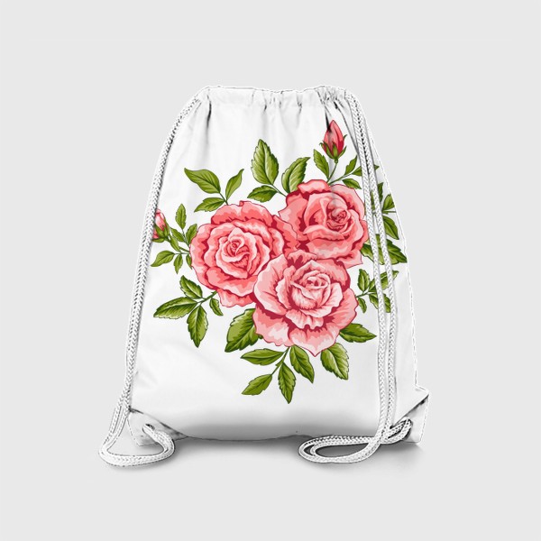 Рюкзак «Букет роз»