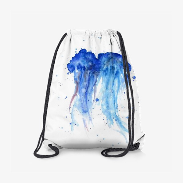 Рюкзак «Влюбленные медузы»