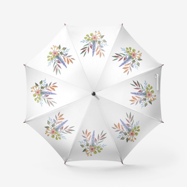 Зонт «Цветочная композиция 2»