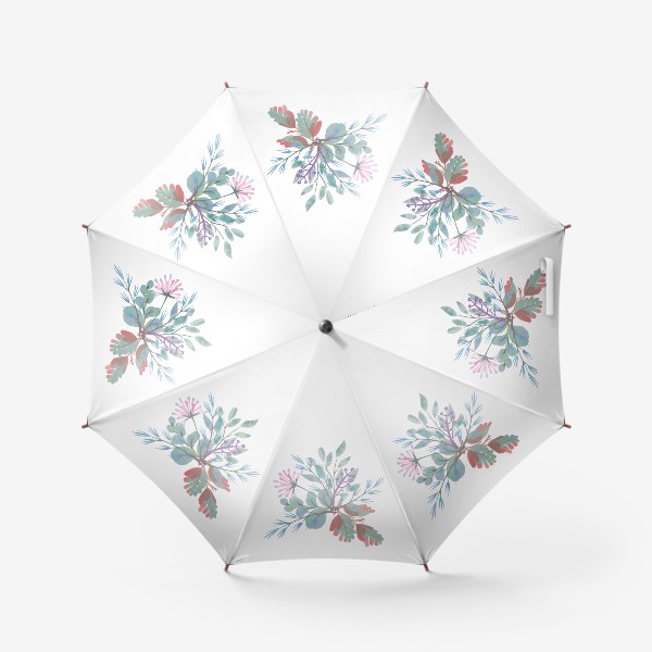 Зонт «Цветочная композиция3»
