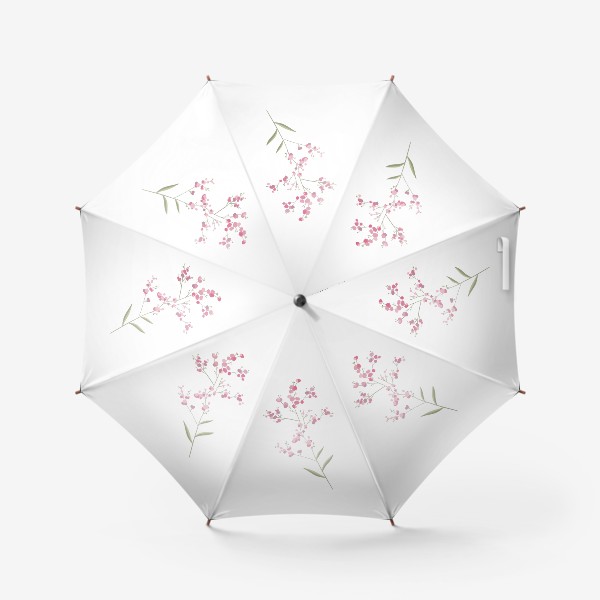 Зонт «Нежный цветочек»