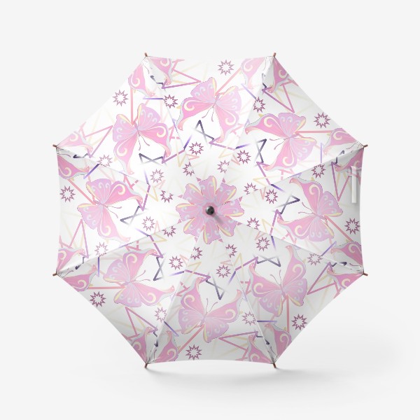 Зонт «Дневные бабочки»