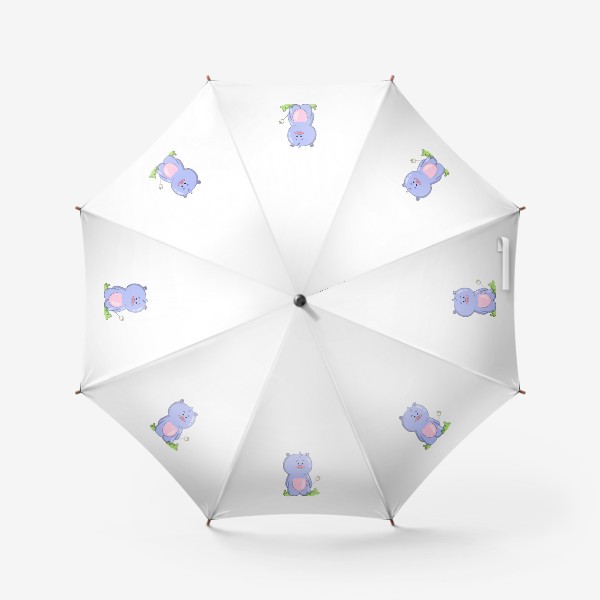 Зонт «Little Purple Bear »