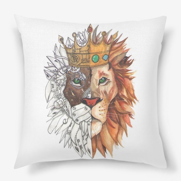 Подушка «Король лев»