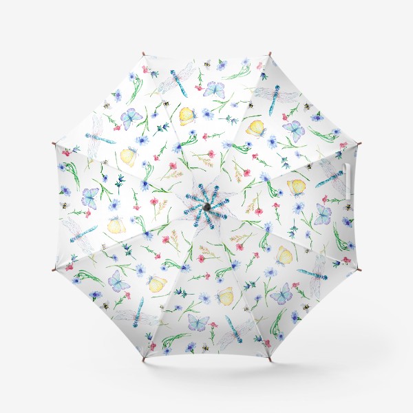Зонт «Летний луг»