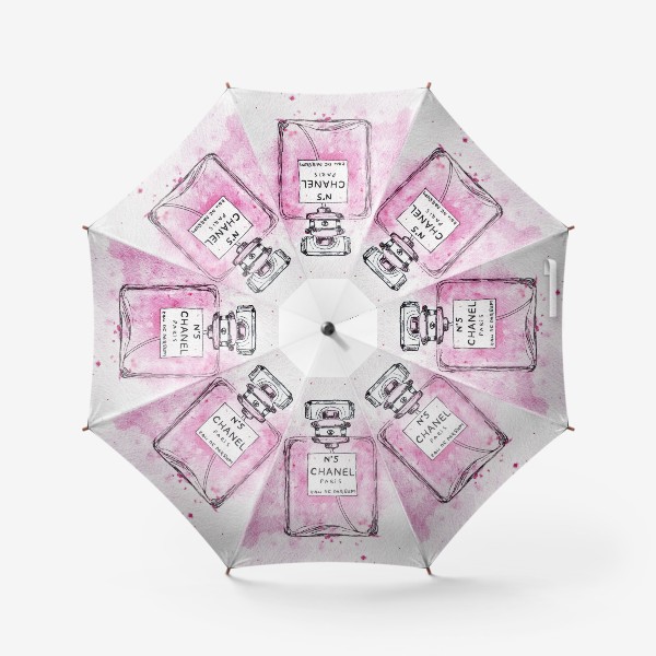 Зонт «Духи Chanel №5»