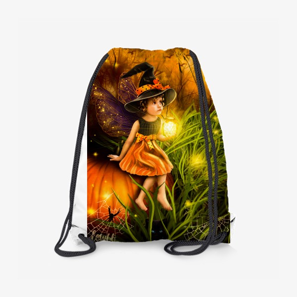 Рюкзак «маленькая ведьмочка»
