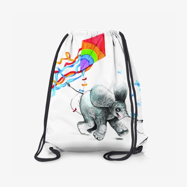 Рюкзак «Весёлый слонёнок»