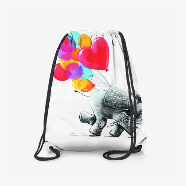 Рюкзак «Слонёнок»