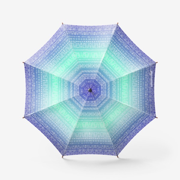 Зонт «В стиле бохо 1.0»
