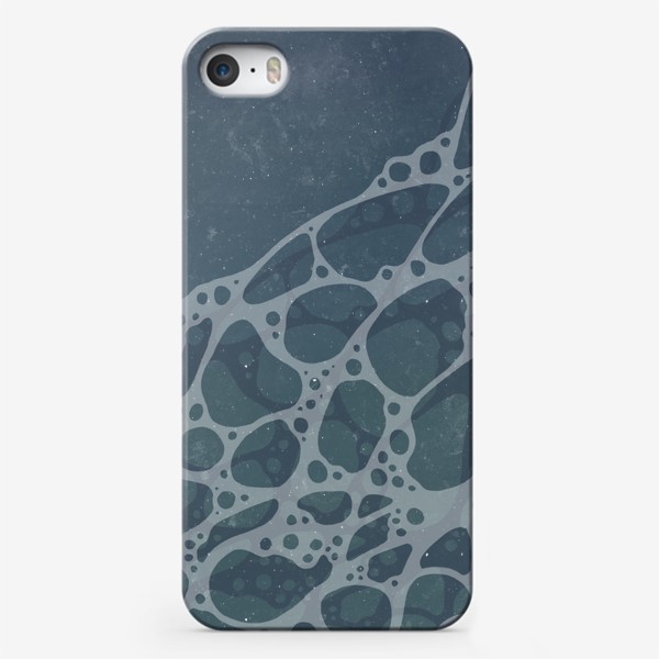 Чехол iPhone «Морская волна»