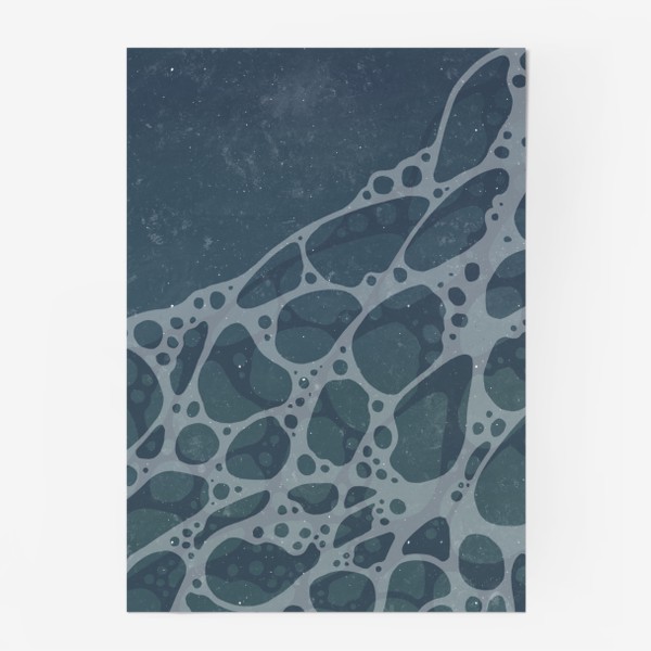 Постер «Морская волна»