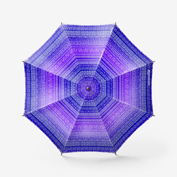 Зонт «В стиле бохо 2.0»