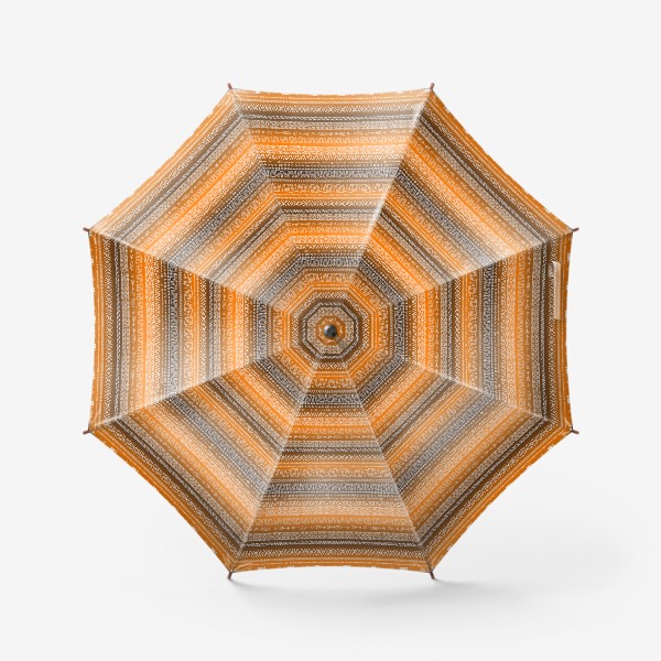 Зонт «В стиле бохо 4.0»