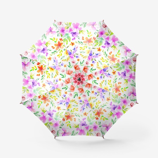 Зонт «Spring flowers»