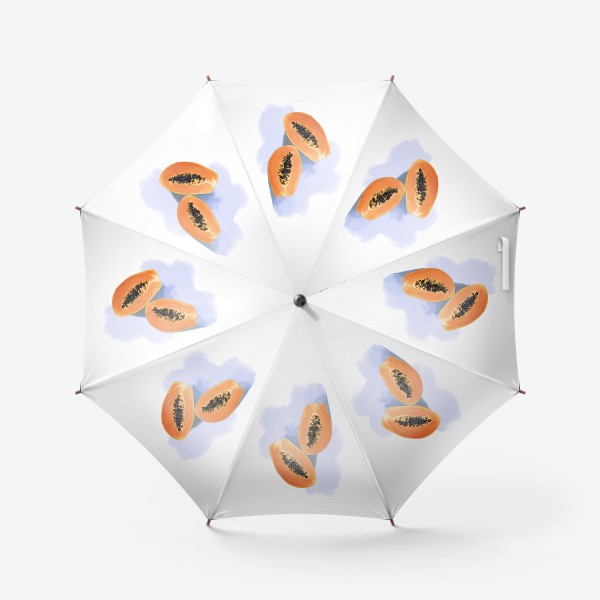 Зонт «Папайя »