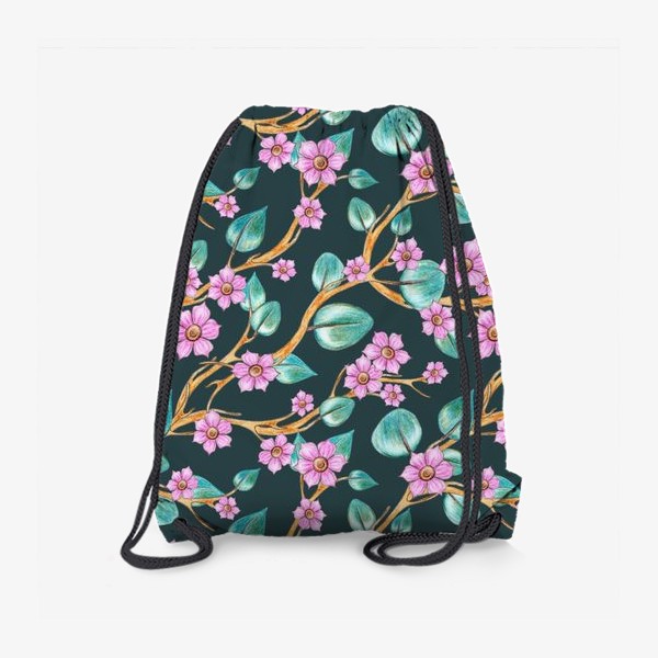 Рюкзак «Цветущее дерево»