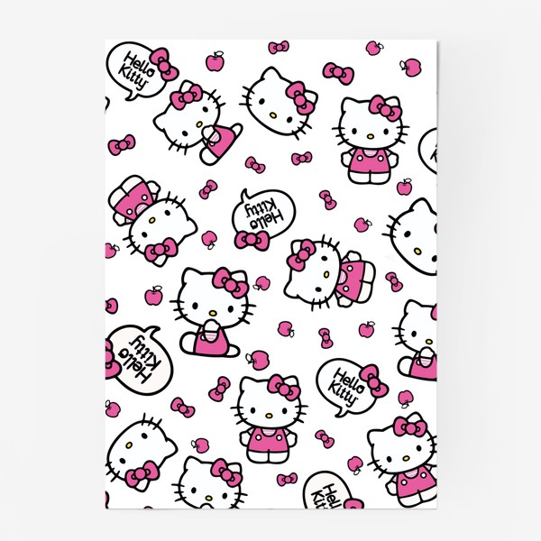 Постер «Hello Kitty»