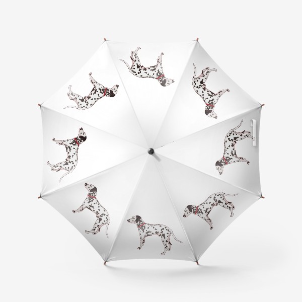 Зонт «долматинец»