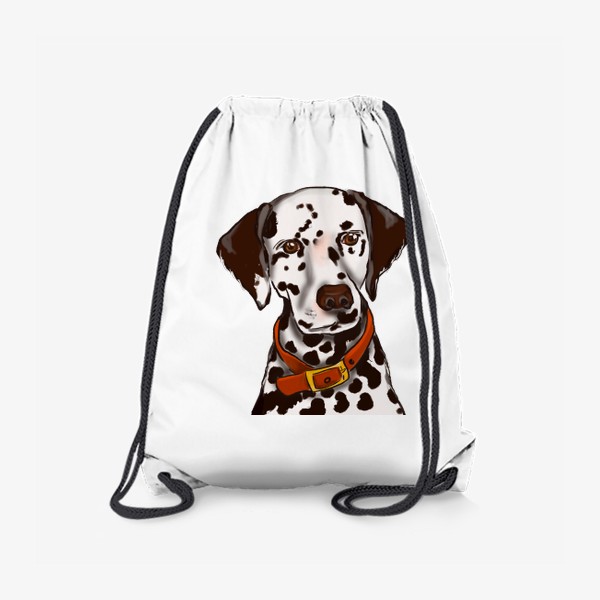 Рюкзак «долматинец собака»