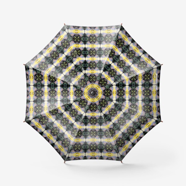 Зонт «Абстрактная графика»