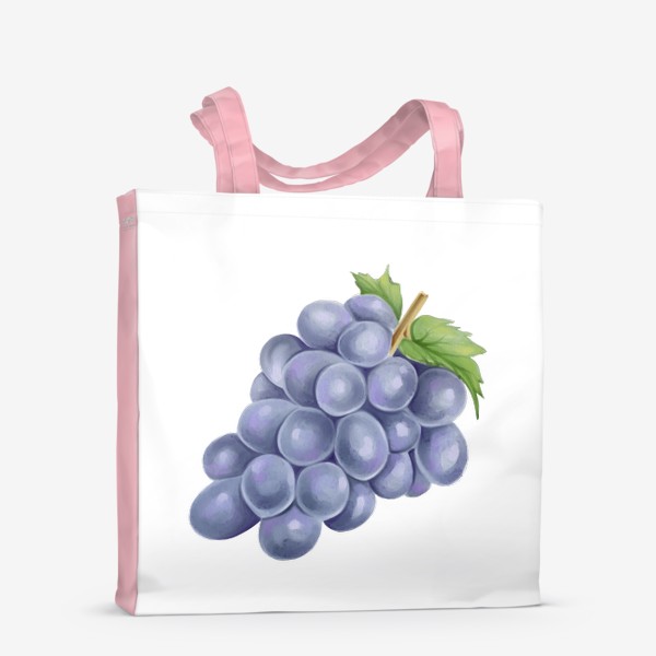 Сумка-шоппер «Виноград»