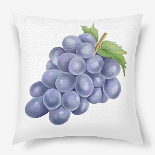 Подушка «Виноград»