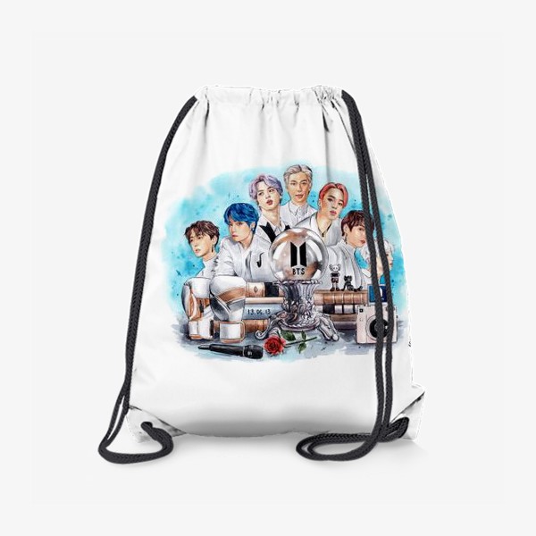 Рюкзак «BTS»