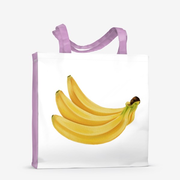 Сумка-шоппер «Банан»