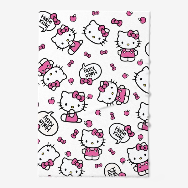 Полотенце «Hello Kitty»