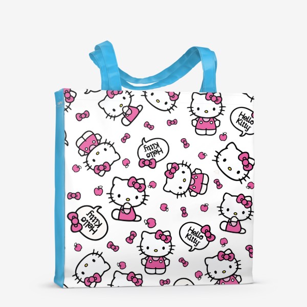 Сумка-шоппер «Hello Kitty»