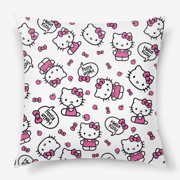 Подушка «Hello Kitty»