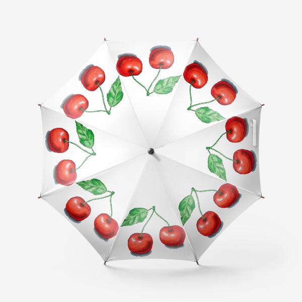 Зонт «Вишня»
