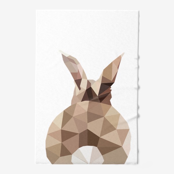 Полотенце «Кролик, заяц, заячьи уши»