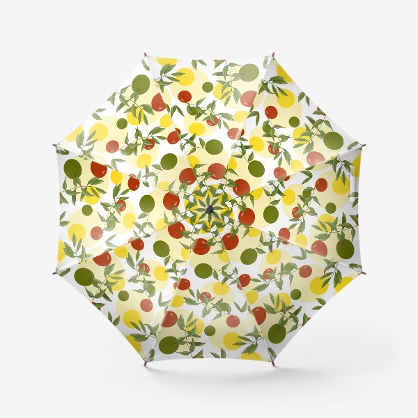 Зонт «Оливковые веточки»