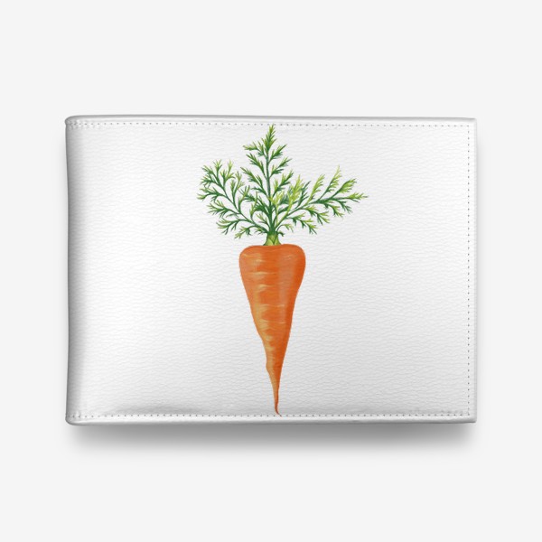 Кошелек «Морковь»