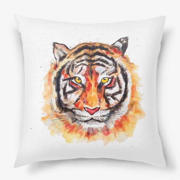 Подушка «тигр»