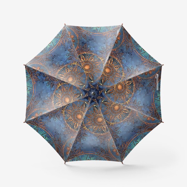 Зонт «Blue ice»